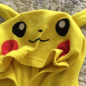 Pikachu onesie